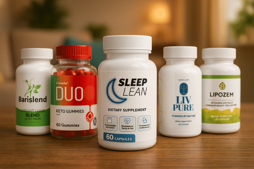 Best Supplements Weight loss