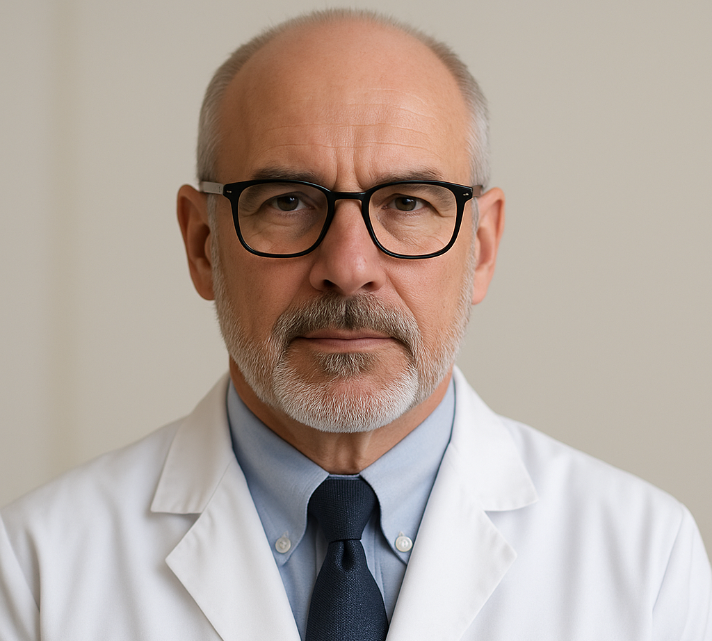 Dr. James H. Carter